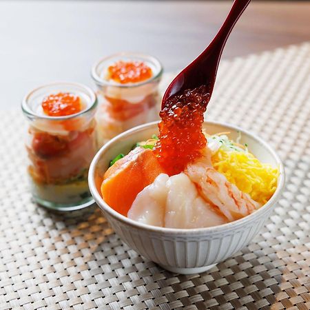 Susukino Granbell Hotel Sapporo Zewnętrze zdjęcie