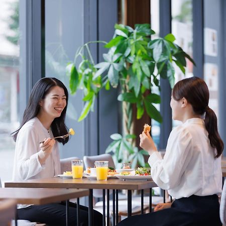 Susukino Granbell Hotel Sapporo Zewnętrze zdjęcie