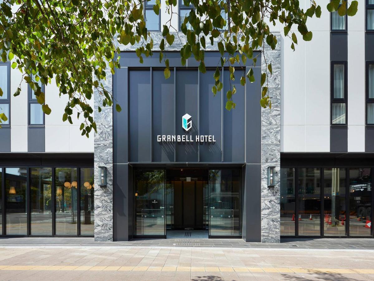 Susukino Granbell Hotel Sapporo Zewnętrze zdjęcie