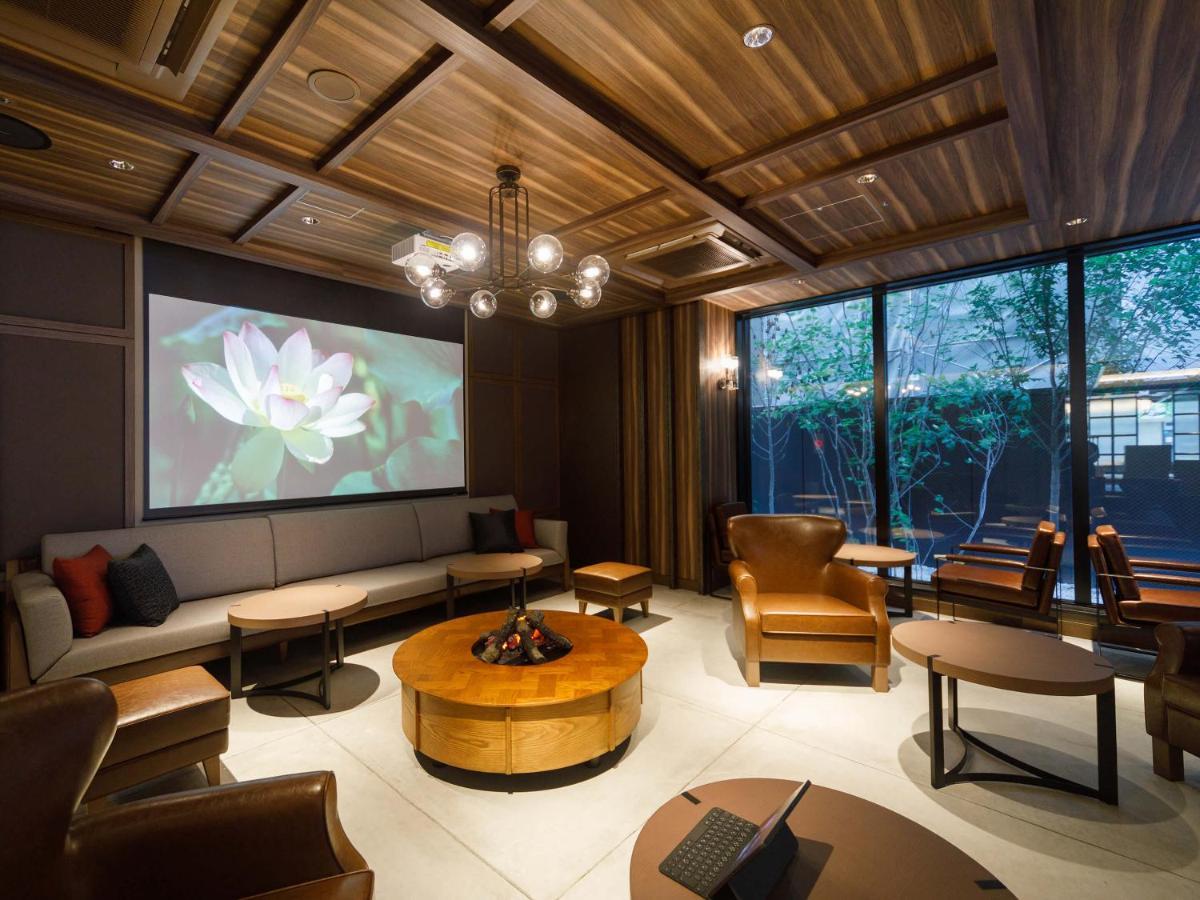 Susukino Granbell Hotel Sapporo Zewnętrze zdjęcie
