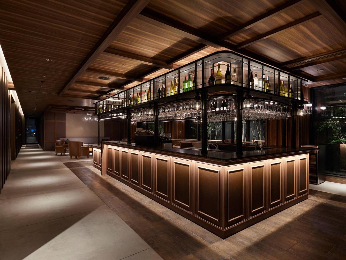 Susukino Granbell Hotel Sapporo Zewnętrze zdjęcie