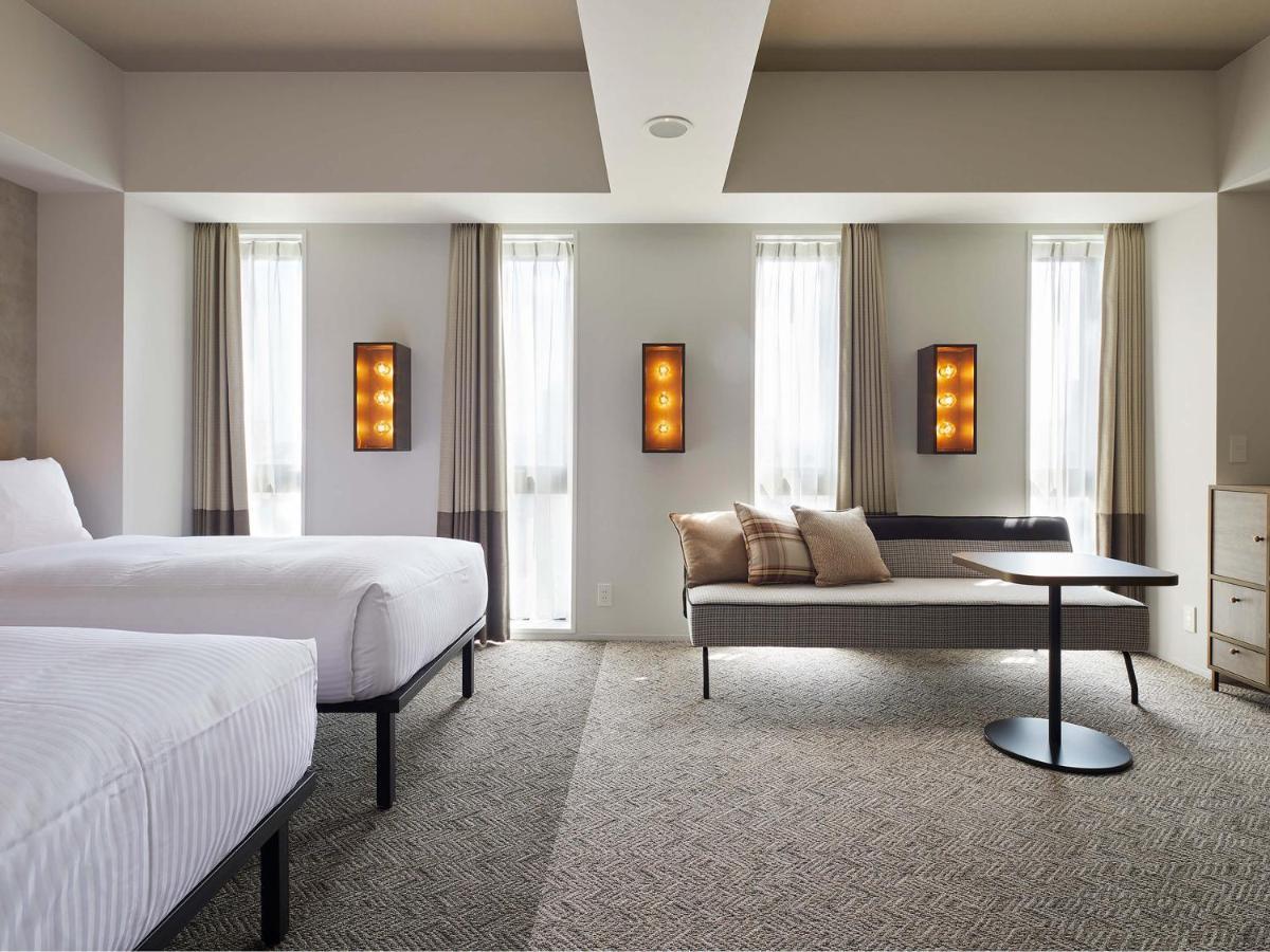Susukino Granbell Hotel Sapporo Zewnętrze zdjęcie