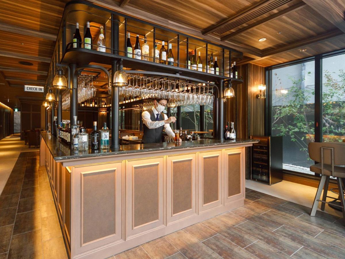 Susukino Granbell Hotel Sapporo Zewnętrze zdjęcie