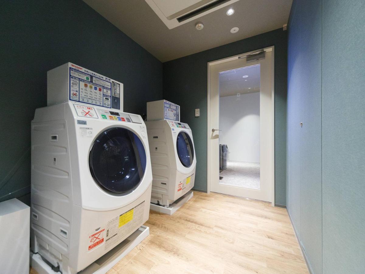 Susukino Granbell Hotel Sapporo Zewnętrze zdjęcie