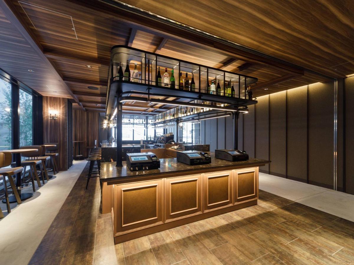 Susukino Granbell Hotel Sapporo Zewnętrze zdjęcie