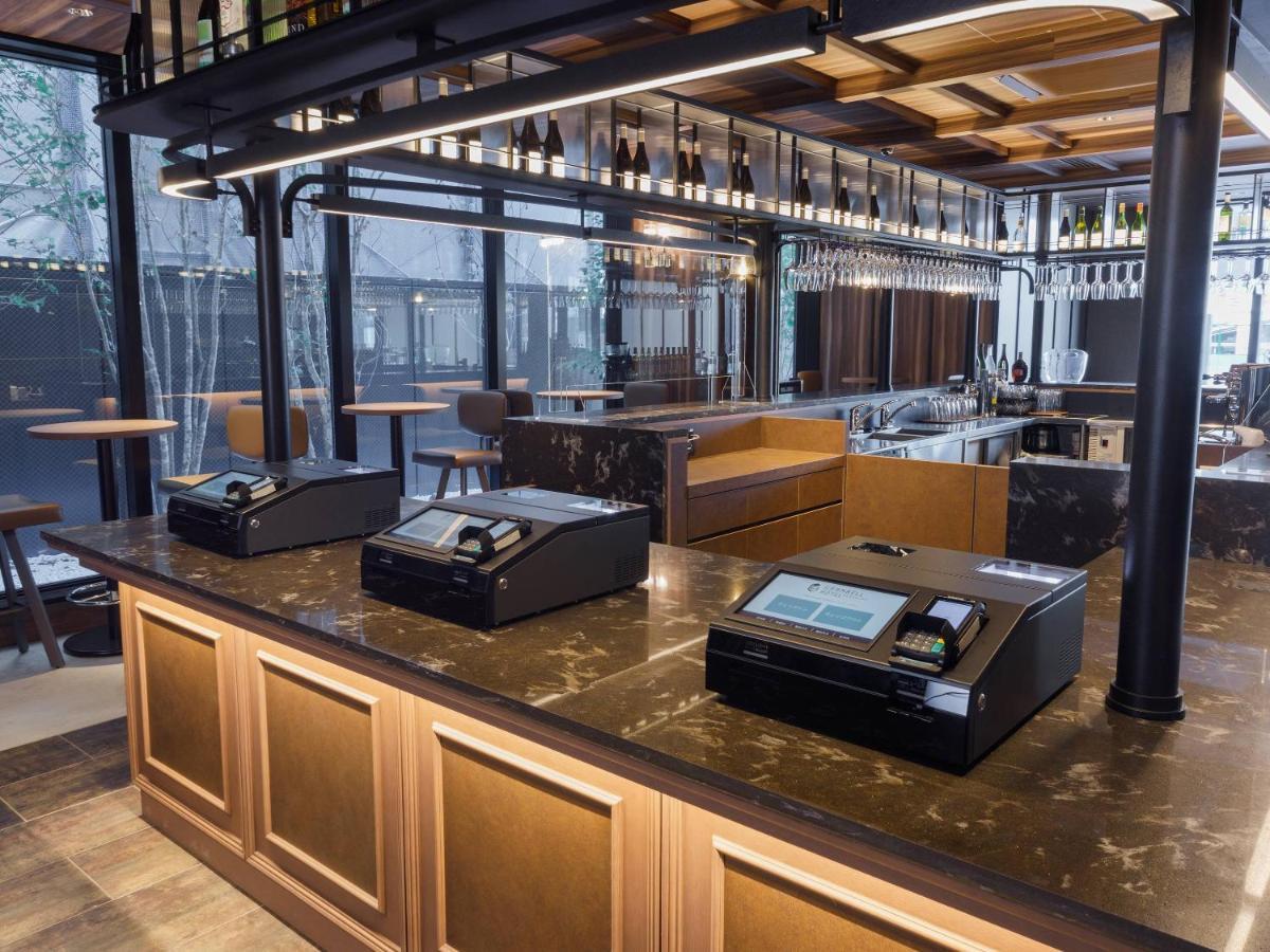 Susukino Granbell Hotel Sapporo Zewnętrze zdjęcie
