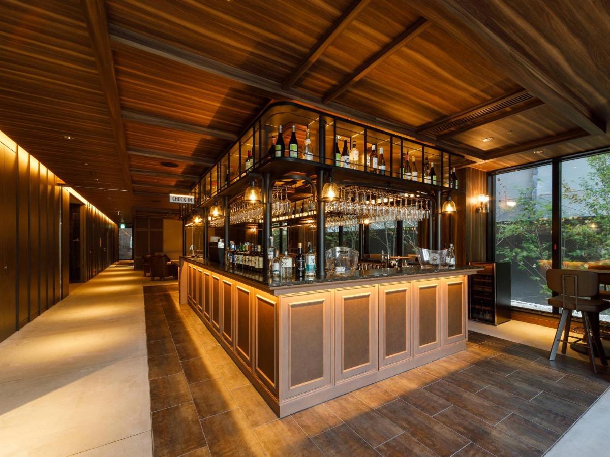 Susukino Granbell Hotel Sapporo Zewnętrze zdjęcie