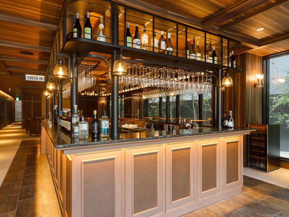 Susukino Granbell Hotel Sapporo Zewnętrze zdjęcie
