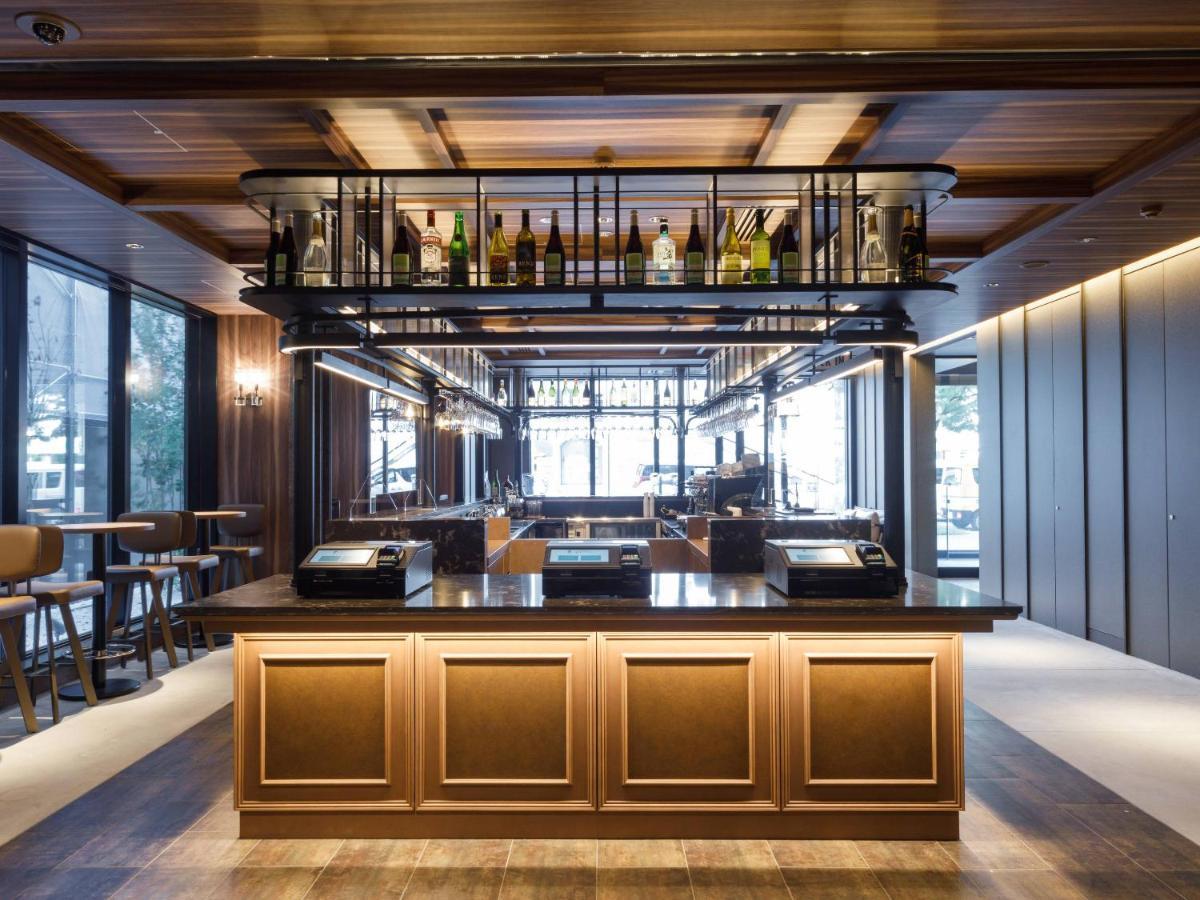 Susukino Granbell Hotel Sapporo Zewnętrze zdjęcie