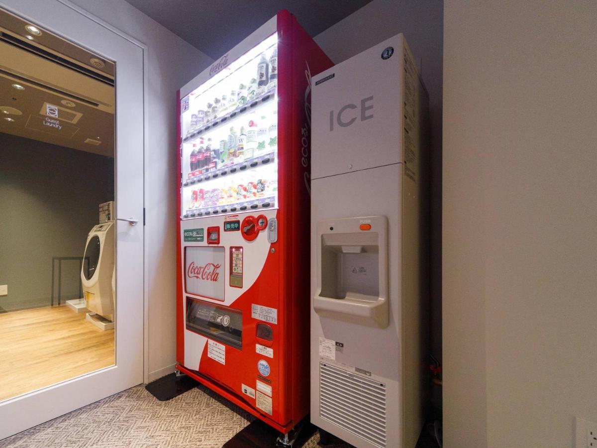 Susukino Granbell Hotel Sapporo Zewnętrze zdjęcie