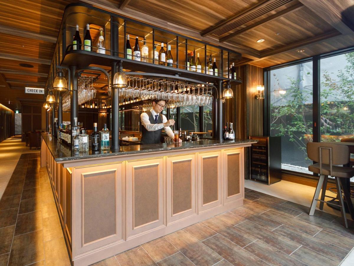 Susukino Granbell Hotel Sapporo Zewnętrze zdjęcie