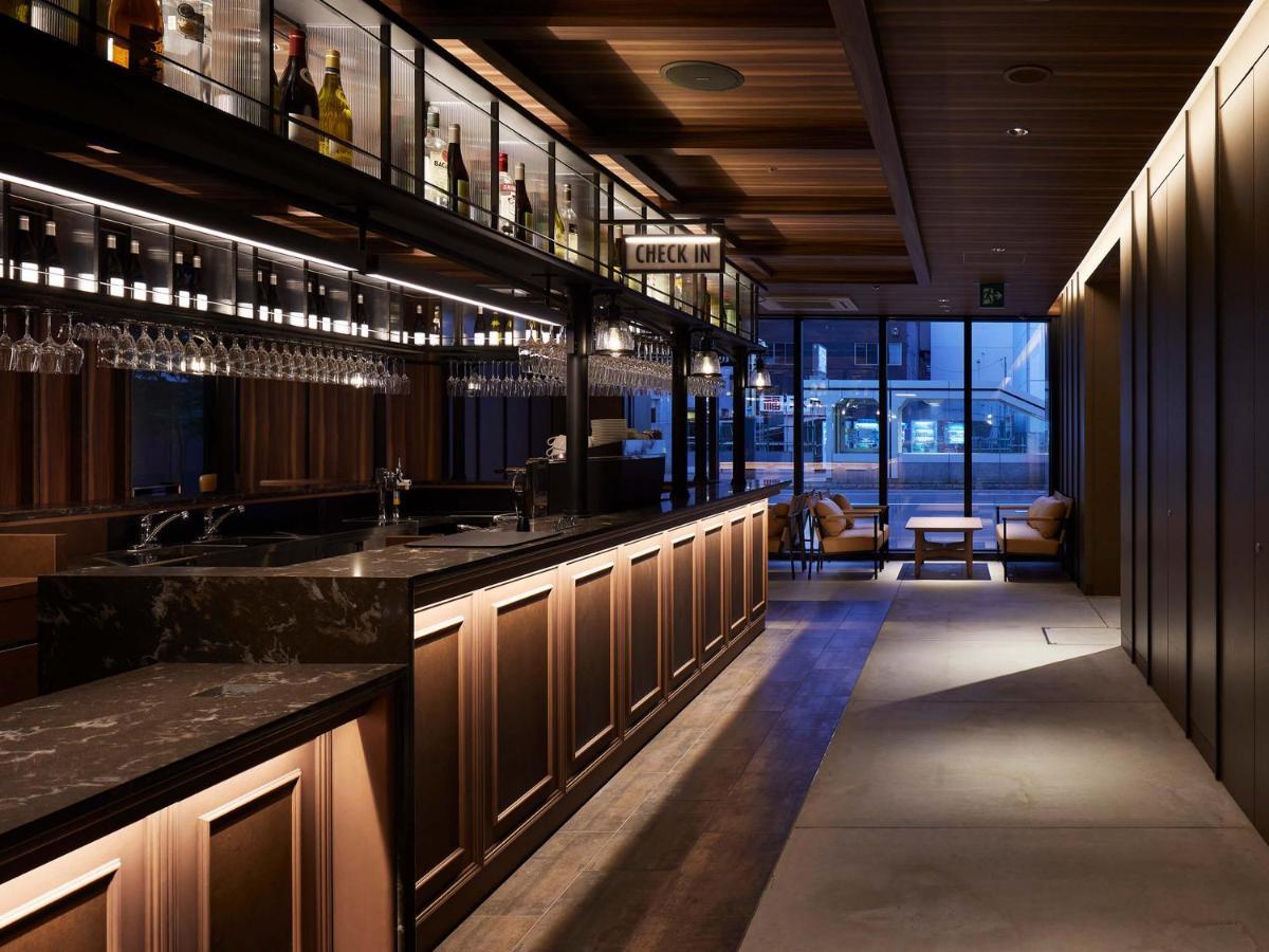 Susukino Granbell Hotel Sapporo Zewnętrze zdjęcie