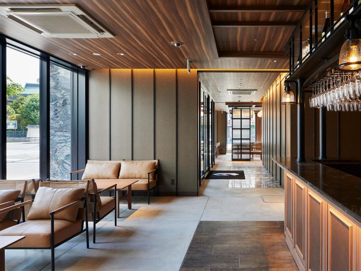 Susukino Granbell Hotel Sapporo Zewnętrze zdjęcie