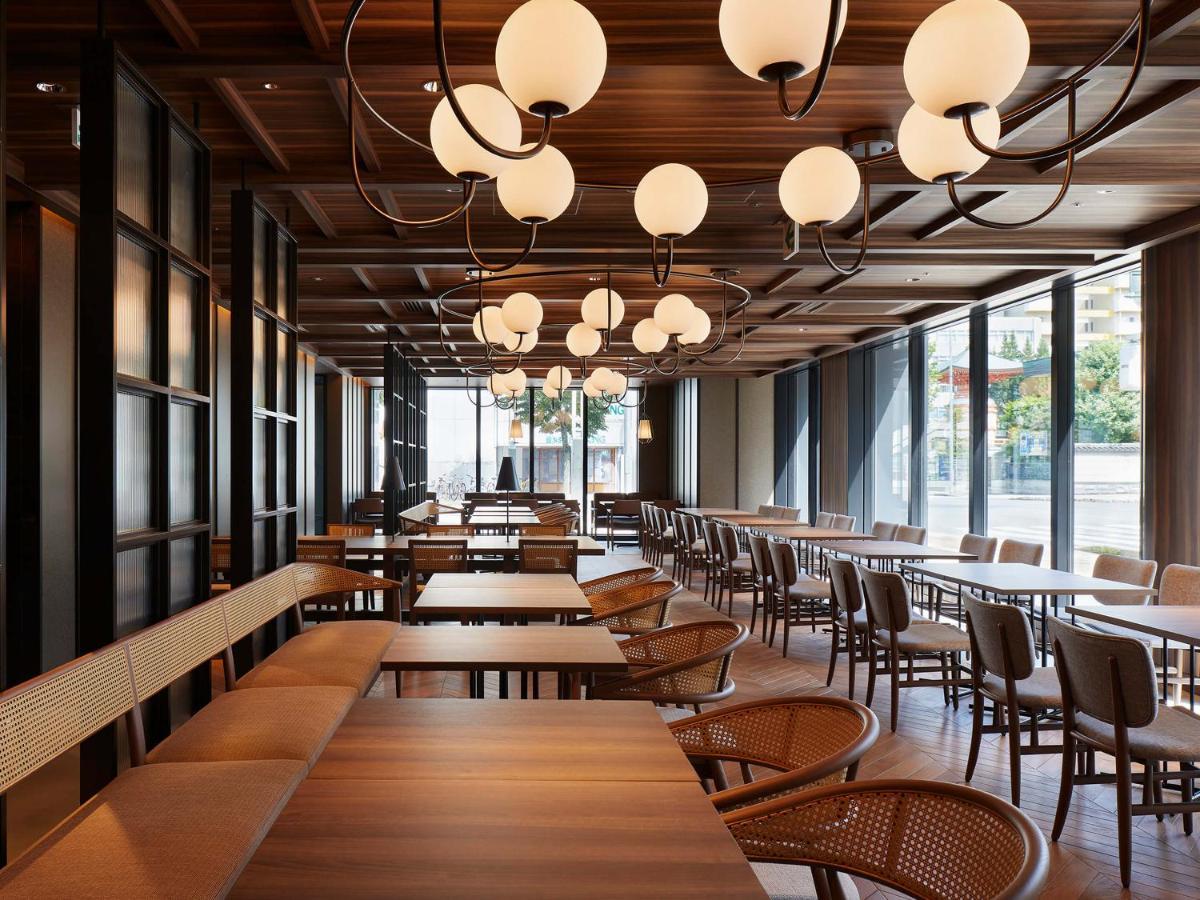 Susukino Granbell Hotel Sapporo Zewnętrze zdjęcie