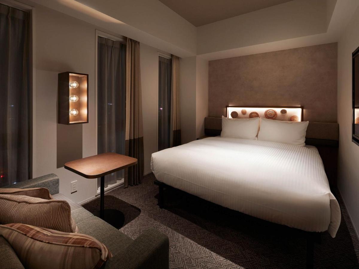 Susukino Granbell Hotel Sapporo Zewnętrze zdjęcie