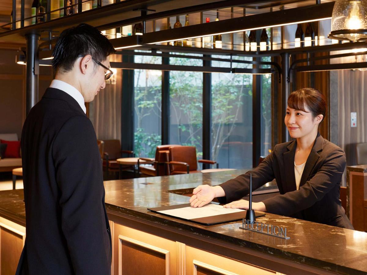 Susukino Granbell Hotel Sapporo Zewnętrze zdjęcie