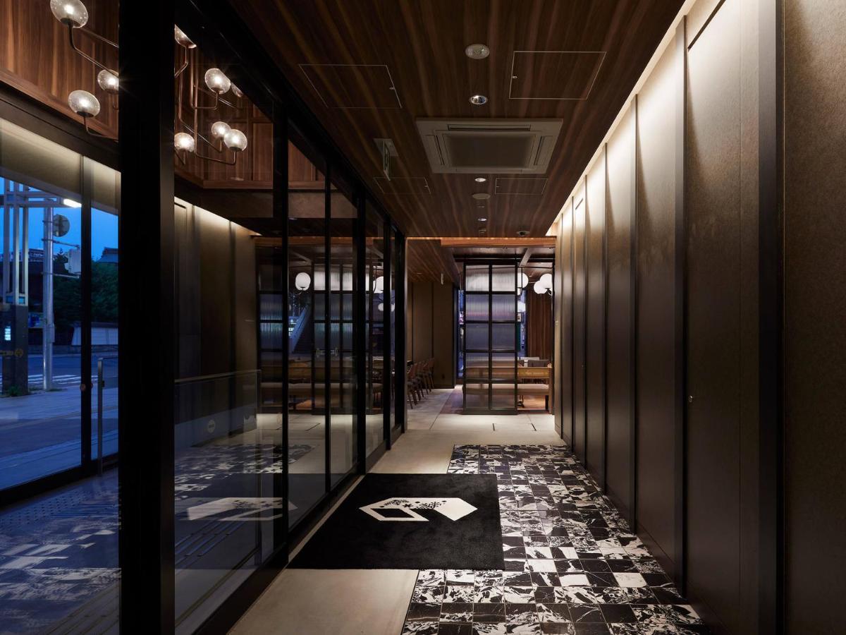 Susukino Granbell Hotel Sapporo Zewnętrze zdjęcie