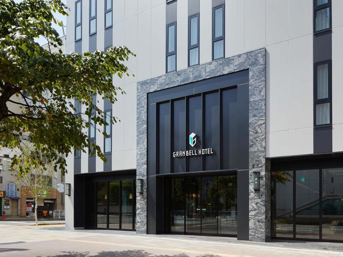 Susukino Granbell Hotel Sapporo Zewnętrze zdjęcie