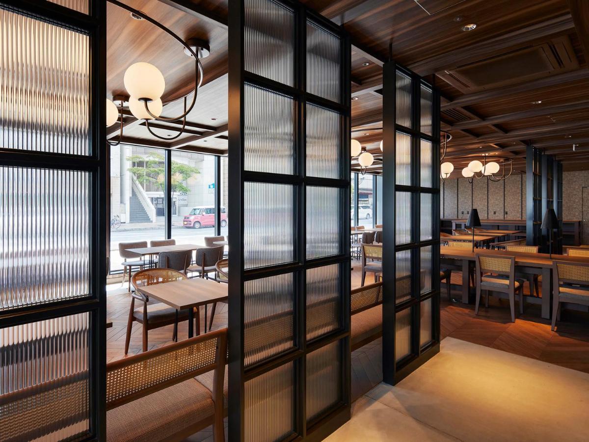 Susukino Granbell Hotel Sapporo Zewnętrze zdjęcie