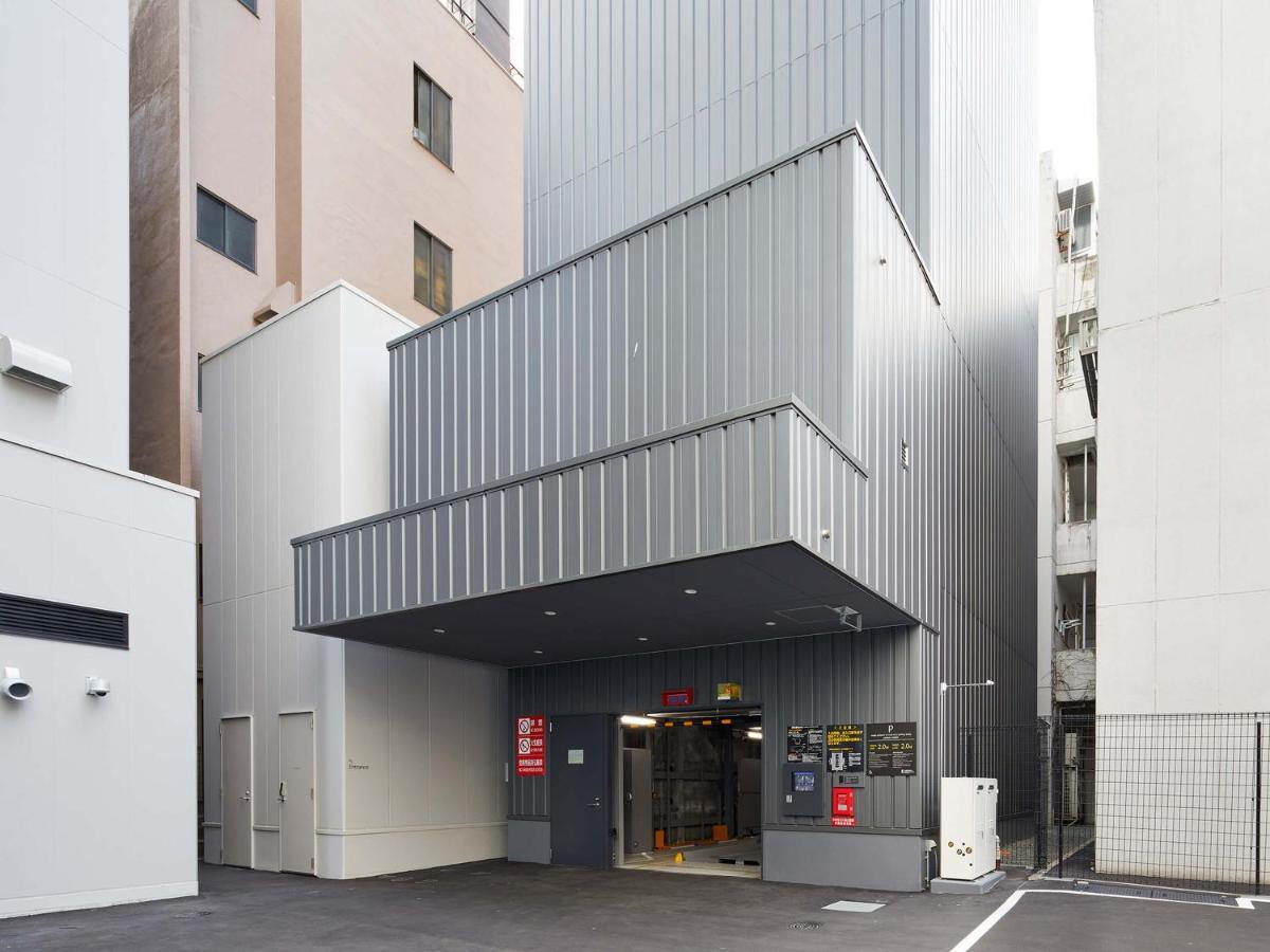 Susukino Granbell Hotel Sapporo Zewnętrze zdjęcie