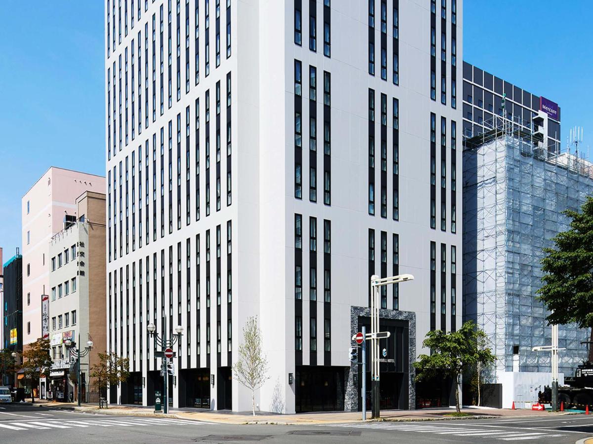 Susukino Granbell Hotel Sapporo Zewnętrze zdjęcie