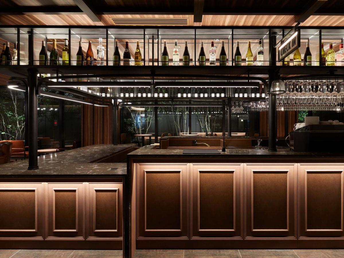 Susukino Granbell Hotel Sapporo Zewnętrze zdjęcie