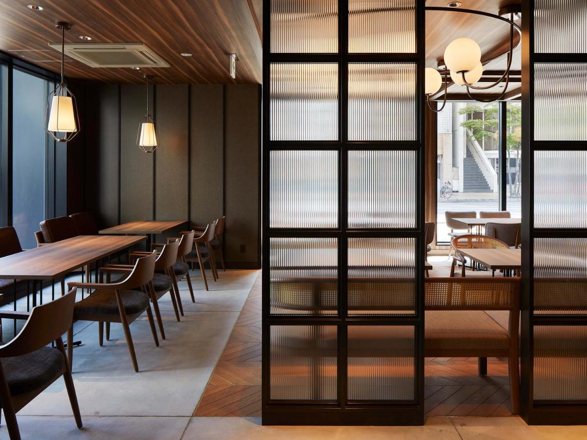 Susukino Granbell Hotel Sapporo Zewnętrze zdjęcie