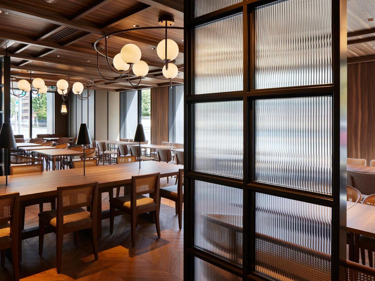 Susukino Granbell Hotel Sapporo Zewnętrze zdjęcie