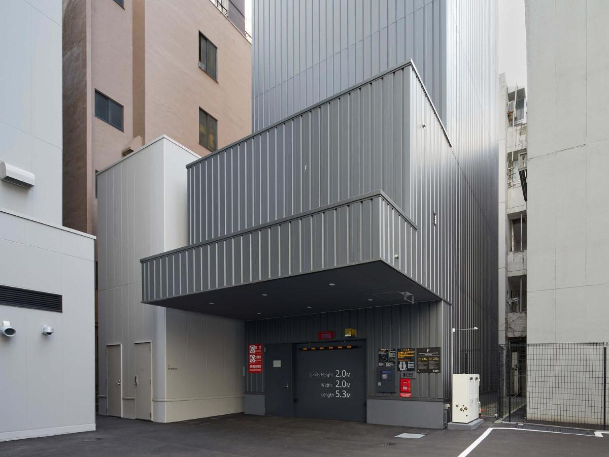 Susukino Granbell Hotel Sapporo Zewnętrze zdjęcie