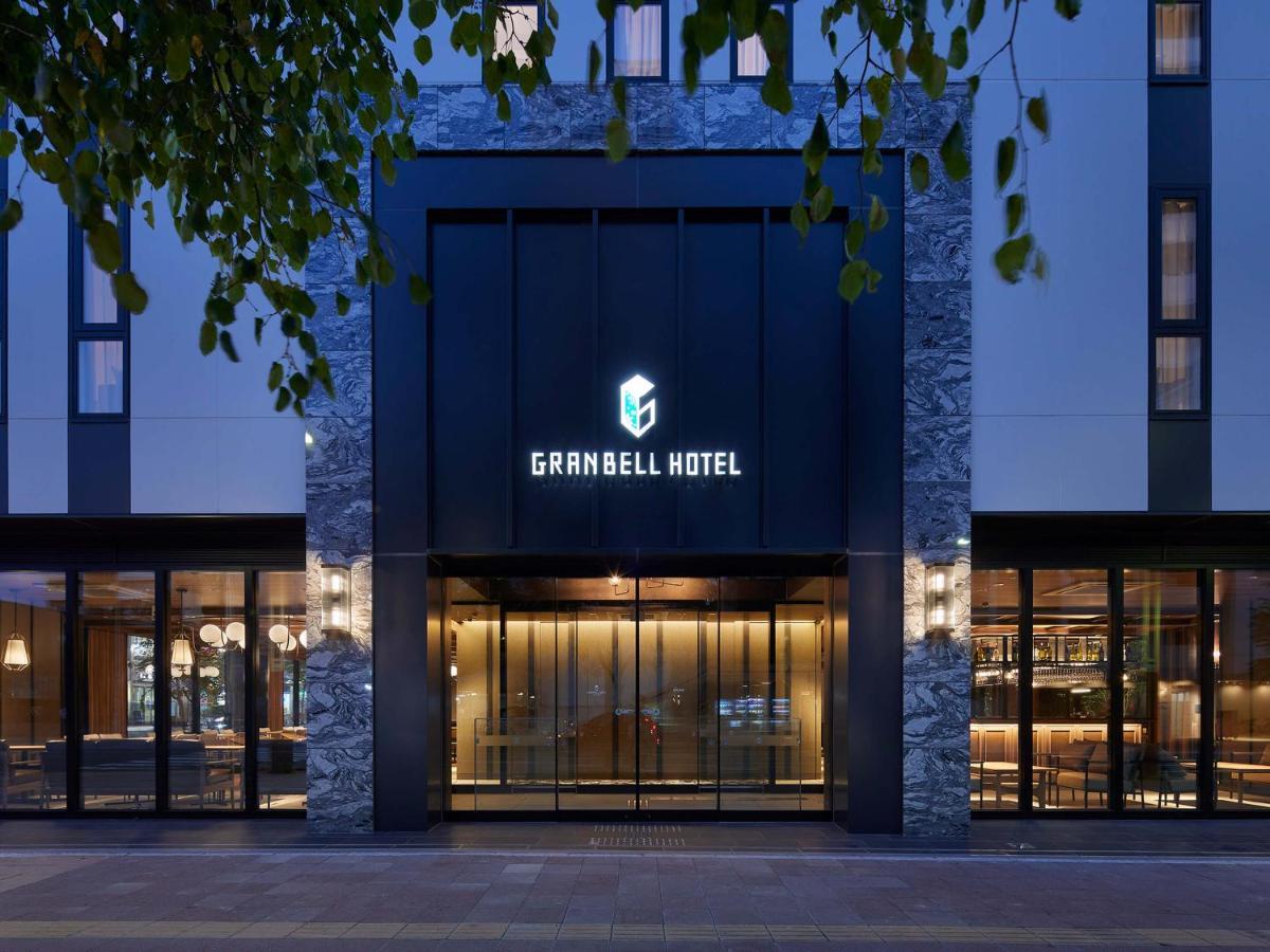 Susukino Granbell Hotel Sapporo Zewnętrze zdjęcie