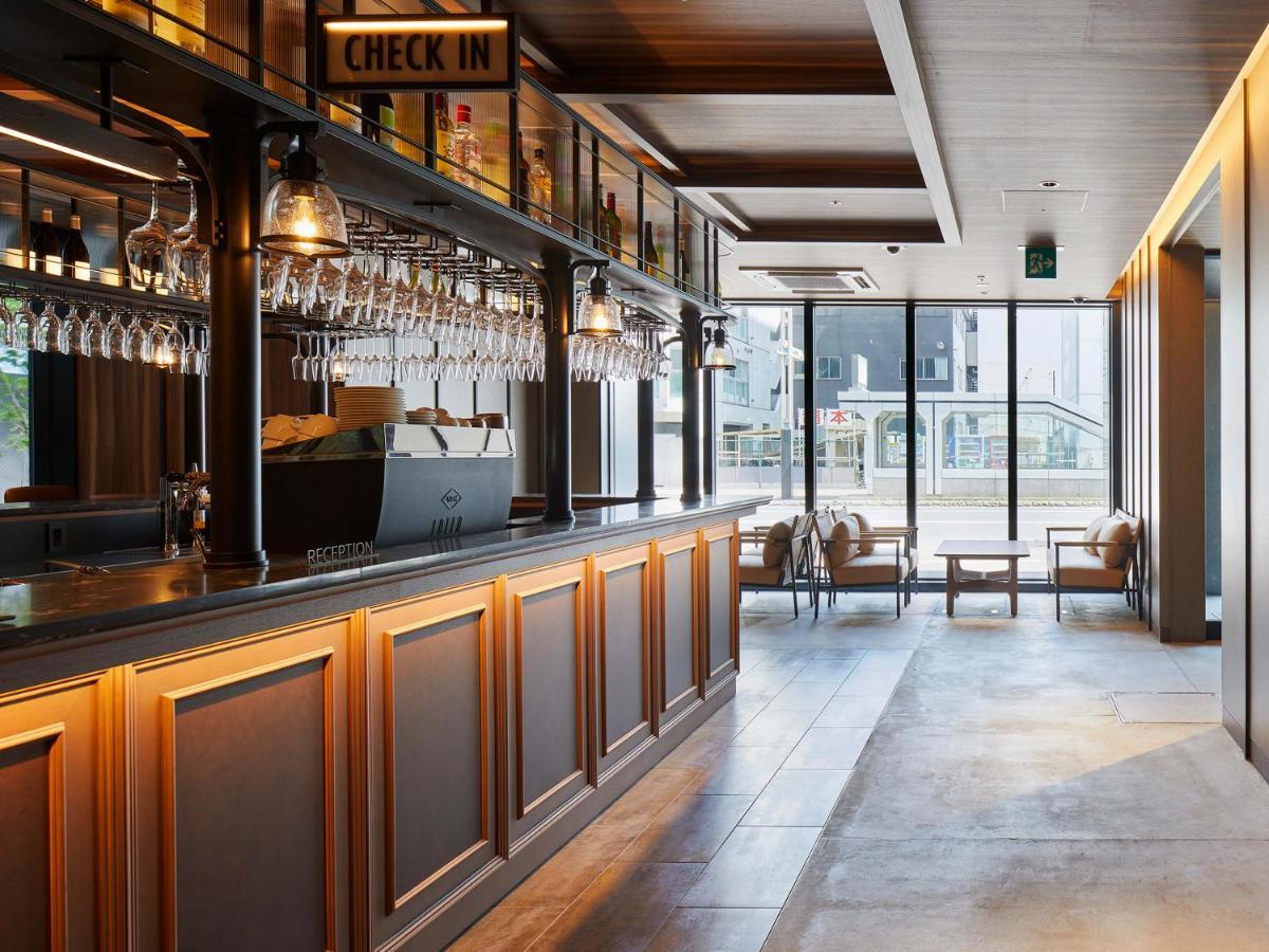 Susukino Granbell Hotel Sapporo Zewnętrze zdjęcie
